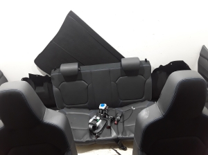 Dacia Spring (2021–2026) Interior and its parts - 4