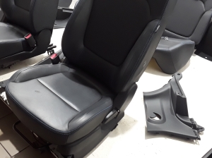 Dacia Spring (2021–2026) Interior and its parts - 6