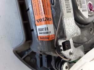 VOLVO S80 I (1998–2006) Stūres drošības spilvens 8684191 - 2
