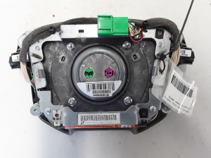 VOLVO S80 I (1998–2006) Stūres drošības spilvens 8684191 - 3
