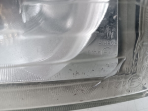 Volkswagen LT II (1996–2006) Scheinwerfer vorne 2D1941016 - 2