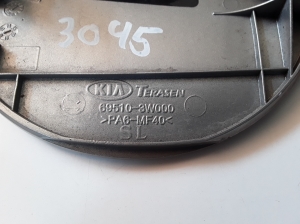 Kia Sportage (2010–2016) Tankdeckel 695103W000 - 3