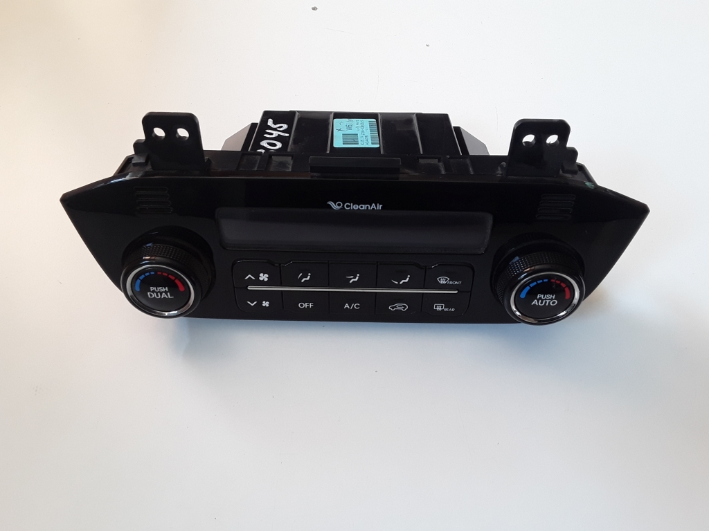 Kia Sportage (2010–2016) Heater control panel 972503UXXX Kia Sportage (2010–2016) Heater control panel 972503UXXX