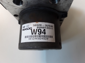 Kia Sportage (2010–2016) ABS Steuergerät 589203U940 - 2