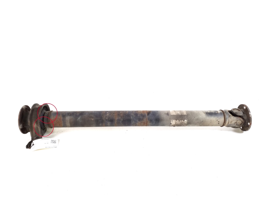 VOLKSWAGEN LT 2 generation (1996-2006) Propshaft 21599419