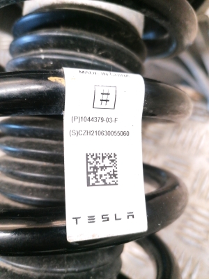 Tesla Model 3 3 (2016–2024) Front shock absorber and its components 1044369-01-F - 4