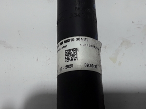 Dacia Spring (2021–2026) Tagumine amortisaator 562103041R - 2