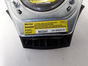 VOLVO S40 II (2004–2013) Stūres drošības spilvens 8623347 - 4