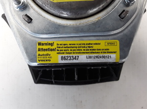 VOLVO S40 II (2004–2013) Stūres drošības spilvens 8623347 - 4