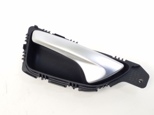 Mercedes Benz CLS-Class 218 (2011–2018) Rear side door interior handle A2187600161 - 4