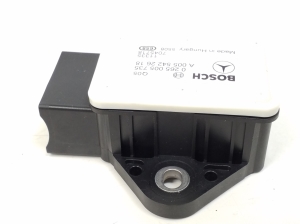 Mercedes Benz CLS-Class 218 (2011–2018) Relee A0055422618 - 3