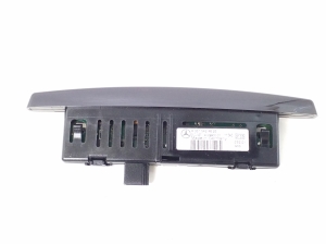   Parking system display  - A0015424623 
