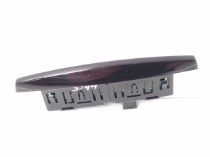 Mercedes Benz CLS-Class 218 (2011–2018) Parking system display A0015424623 - 5