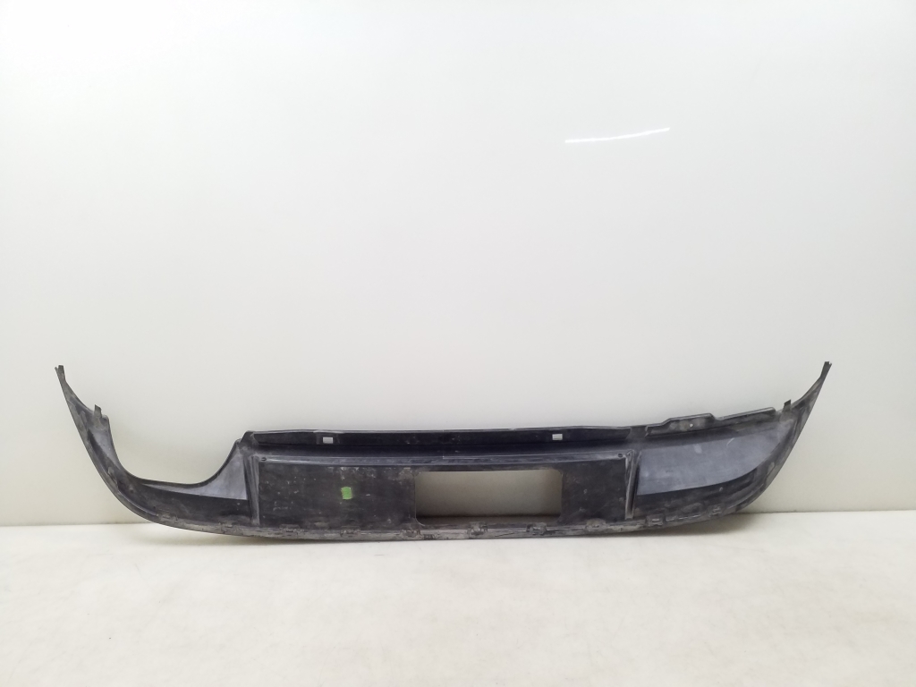 VOLKSWAGEN Golf 7 generation (2012-2024) Rear Bumper Diffuser 5G9807568H 24985270