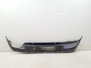 Volkswagen Golf VII (2012–2026) Heckstoßstangen Unterspoiler 5G9807568H - 4
