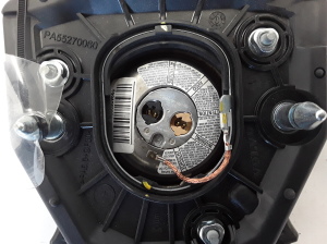 VOLVO S80 II (2006–2016) Stūres drošības spilvens 30780655 - 2
