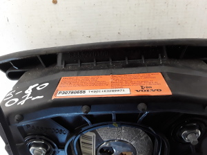 VOLVO S80 II (2006–2016) Stūres drošības spilvens 30780655 - 3