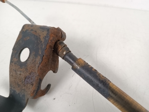 Ford Ranger (2006–2011) Handbremsseil 6L5Z2A635ABB - 4