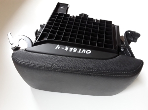 Glove box - 92174AJ000