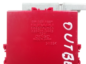 Subaru Outback (2009–2014) Control unit 88821AJ001 - 3