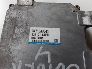 Subaru Outback (2009–2014) Power steering pump module E271058013 - 3