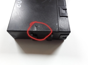 Subaru Outback (2009–2014) Comfort control module 88281AJ930 - 3
