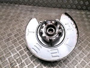 Tesla Model 3 3 (2016–2024) Hinterradnabe 1044416-00-F - 3