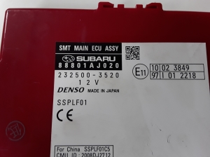 Subaru Outback (2009–2014) Central locking control unit 88801AJ020 - 2