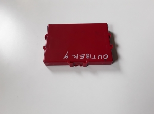 Subaru Outback (2009–2014) Central locking control unit 88801AJ020 - 3