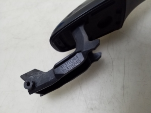 VOLVO C30 (2006–2013) Rear side door exterior handle 31378244 - 2