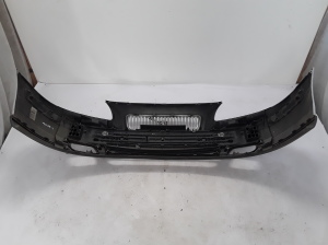 VOLVO V70 II (2000–2007) Front bumper 08693340 - 6