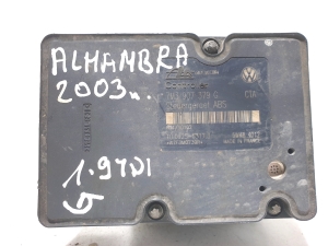 Seat Alhambra (1996–2010) ABS unit 7M3907379G   7M3614111Q - 3