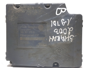 Volkswagen Sharan (1995–2010) ABS unit 7M3614111   7M3907379B - 2