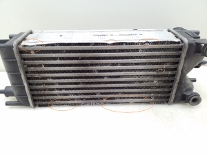 Peugeot 508 (2010–2017) Vahejahuti radiaator 9684946380 - 2