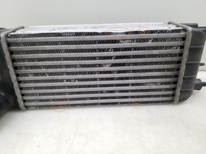 Peugeot 508 (2010–2017) Vahejahuti radiaator 9684946380 - 4
