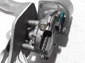 Dacia Spring (2021–2026) Windshield wiper mechanism 288009448R - 3