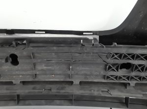 VOLVO V70 II (2000–2007) Front bumper 08693340 - 7