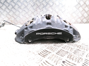 Porsche Taycan 9J1 (2019–2026) Eesmine pidurisadul 9J1615106 - 5