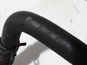 Dacia Spring (2021–2026) Radiator hose 210213306R - 2