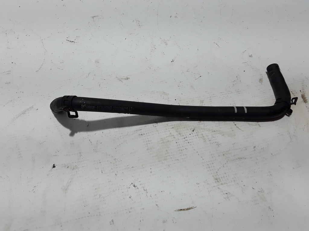 Dacia Spring (2021–2026) Wasserschlauch Kühler 217410724R Dacia Spring (2021–2026) Wasserschlauch Kühler 217410724R