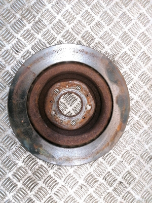 Bremsscheibe hinten - 1044631-00-D