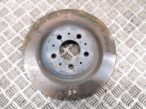 Disque de frein arrière - 1044631-00-D