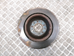 Tesla Model 3 3 (2016–2024) Rear brake disc 1044631-00-D - 2