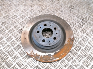 Rear brake disc - 1044631-00-D