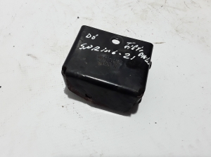  Rear axle bracket  - 503807023R 