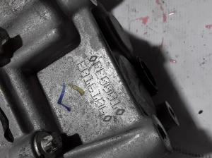 Dacia Spring (2021–2026) Getriebe 290K28780R - 2