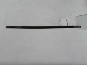 Ford Focus (2011–2018) Rear side door outer window molding - 2