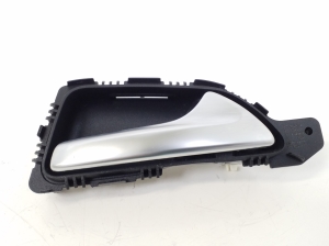 Mercedes Benz CLS-Class 218 (2011–2018) Rear side door interior handle A2187600261 - 2