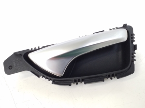 Mercedes Benz CLS-Class 218 (2011–2018) Rear side door interior handle A2187600261 - 5