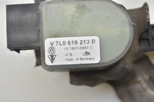 AUDI Q7 (2006–2015) Niveausensor vorne 7L0616213B - 3